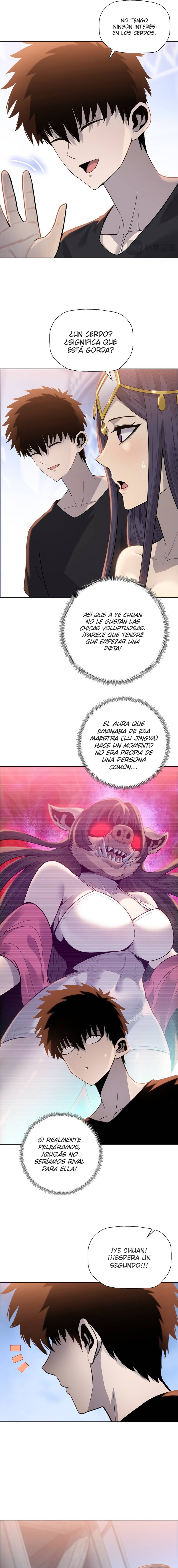 Carnicero Marcial De Rango Divino capítulo 34 página 2
