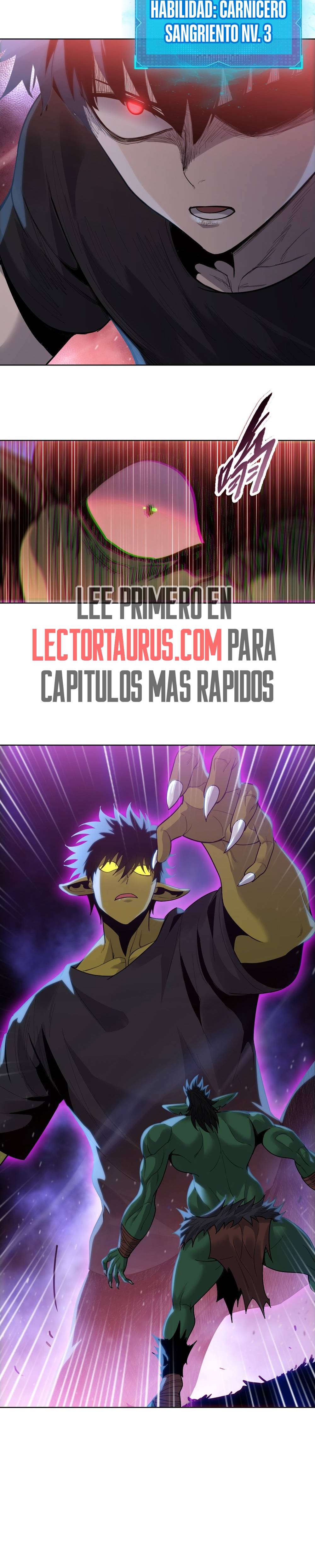 Carnicero Marcial De Rango Divino capítulo 35 página 13