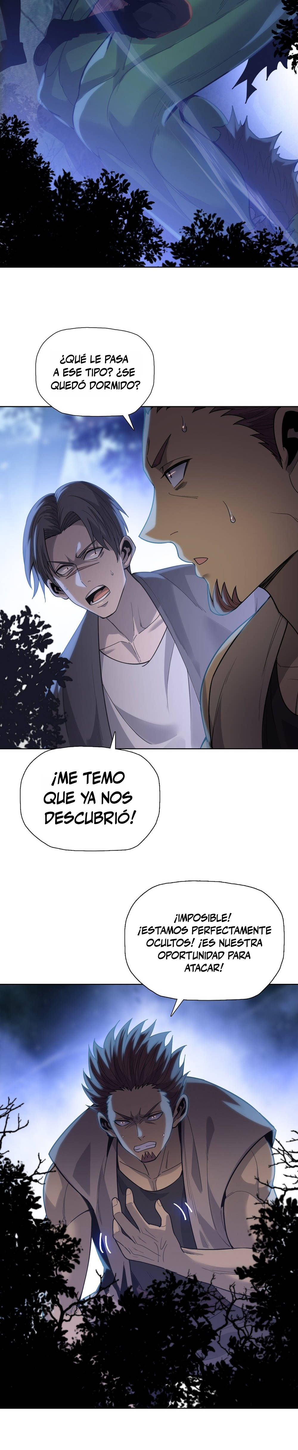Carnicero Marcial De Rango Divino capítulo 35 página 2