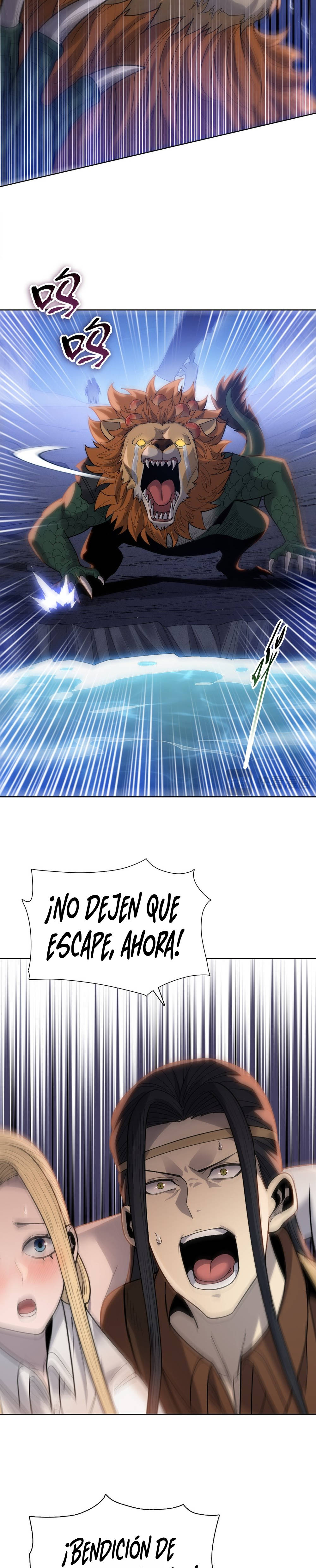 Carnicero Marcial De Rango Divino capítulo 37 página 14