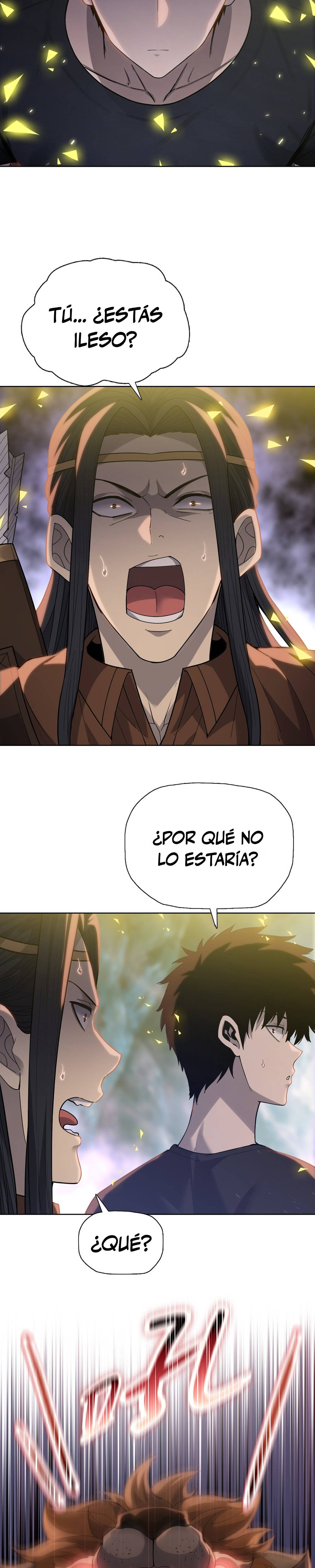 Carnicero Marcial De Rango Divino capítulo 37 página 8