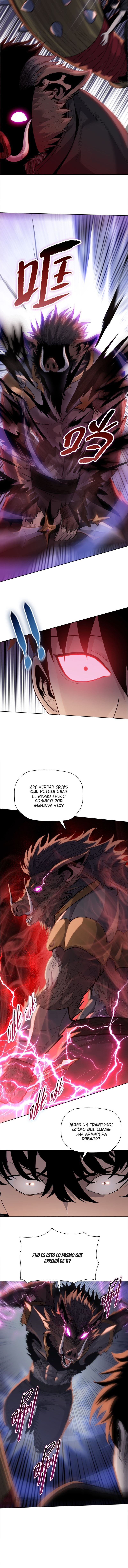 Carnicero Marcial De Rango Divino capítulo 40 página 12