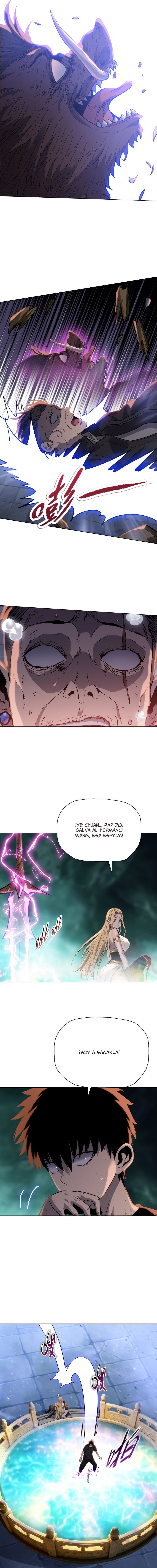Carnicero Marcial De Rango Divino capítulo 41 página 12