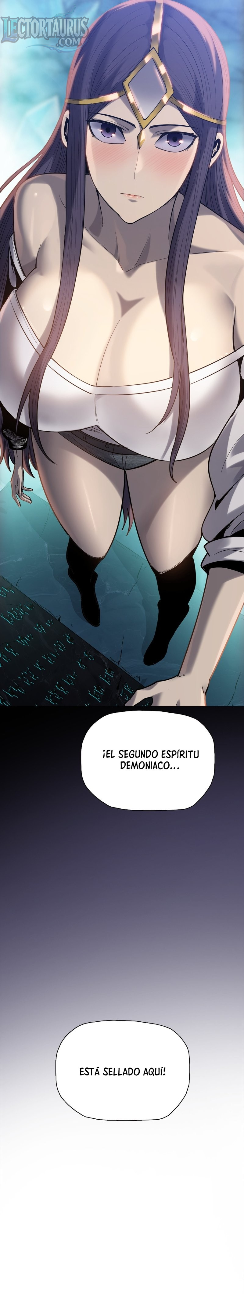 Carnicero Marcial De Rango Divino capítulo 49 página 9