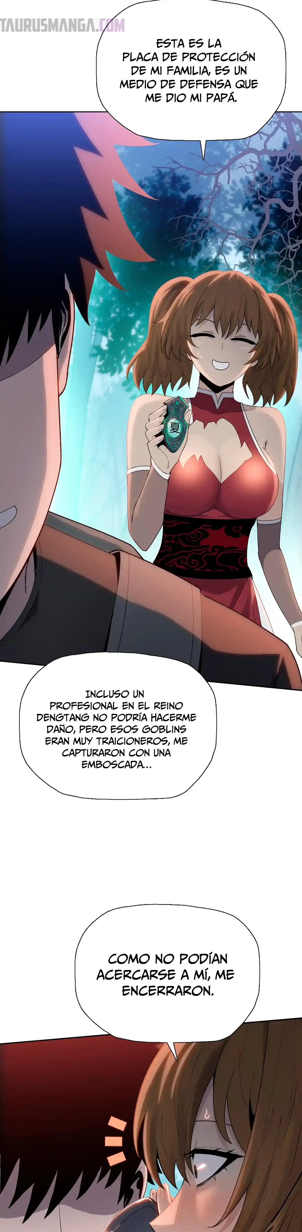 Carnicero Marcial De Rango Divino capítulo 5 página 16