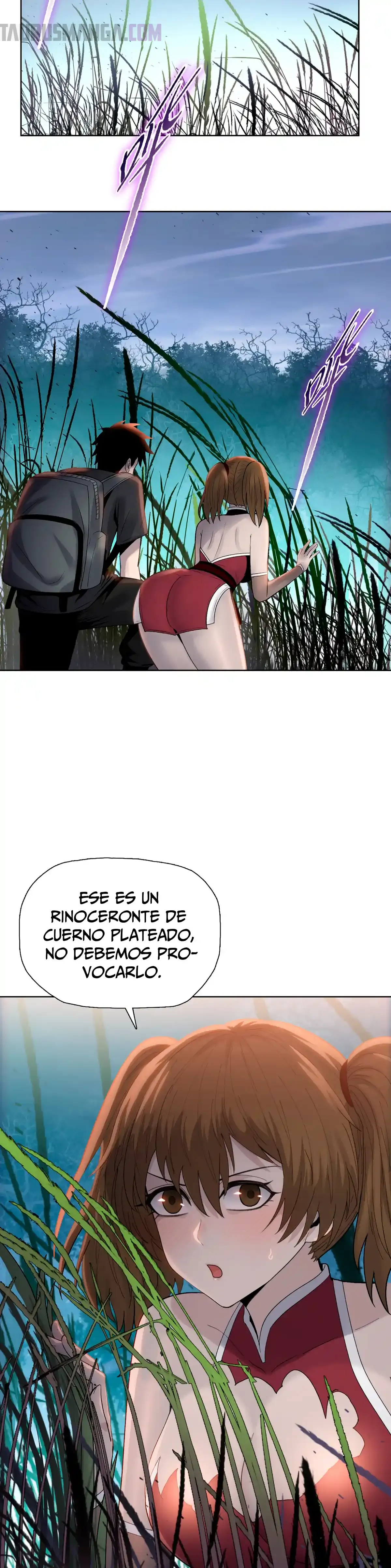 Carnicero Marcial De Rango Divino capítulo 5 página 23