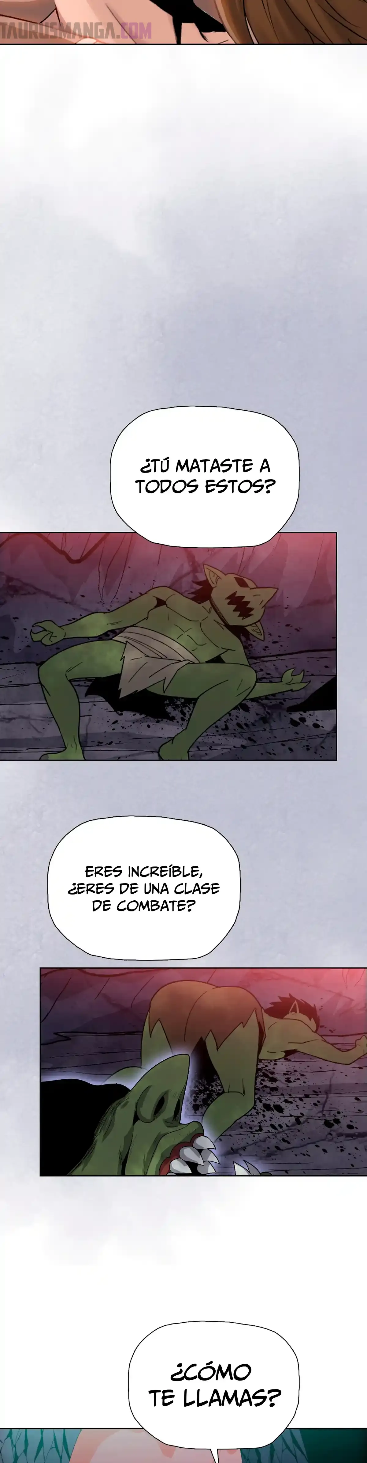 Carnicero Marcial De Rango Divino capítulo 5 página 6