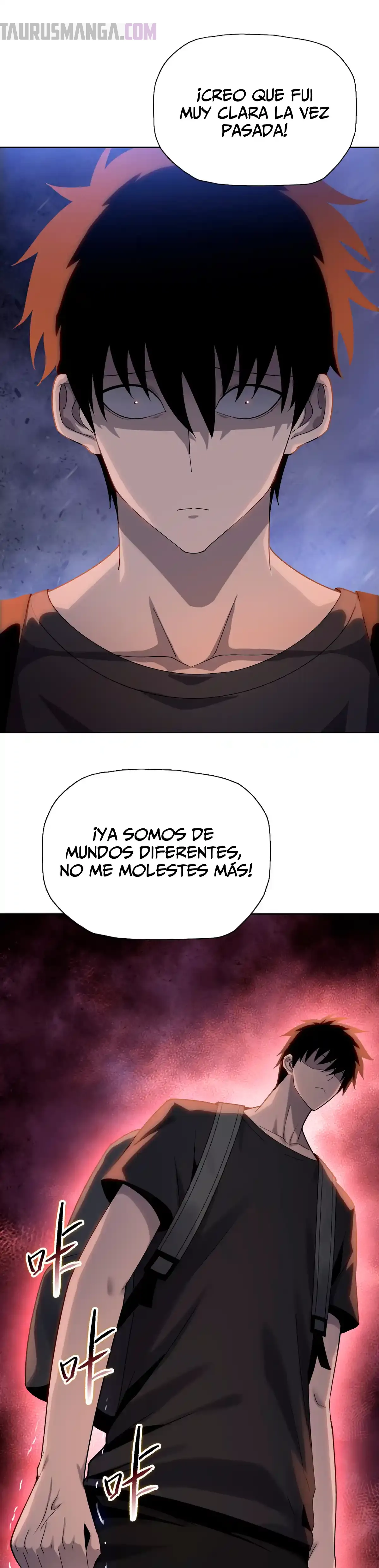 Carnicero Marcial De Rango Divino capítulo 6 página 13