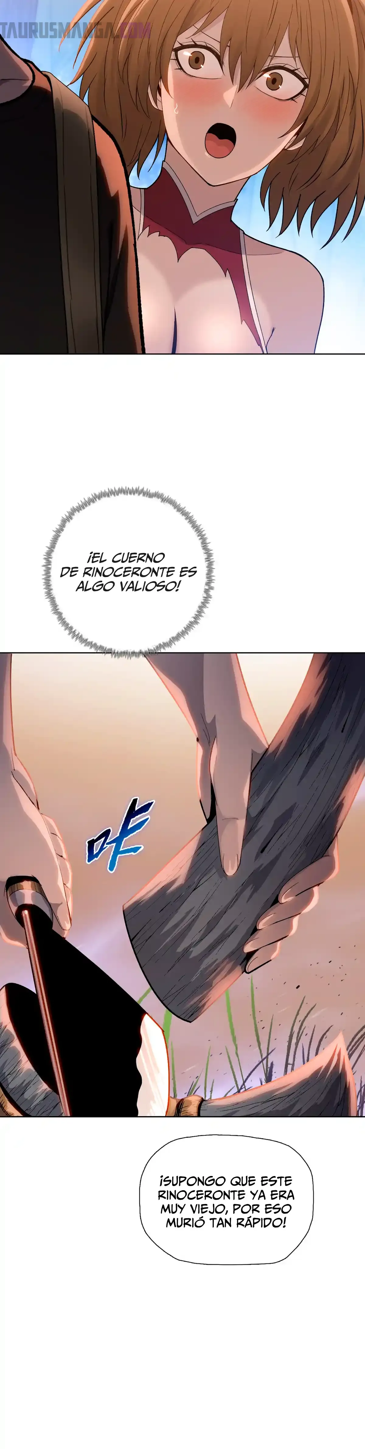 Carnicero Marcial De Rango Divino capítulo 6 página 4