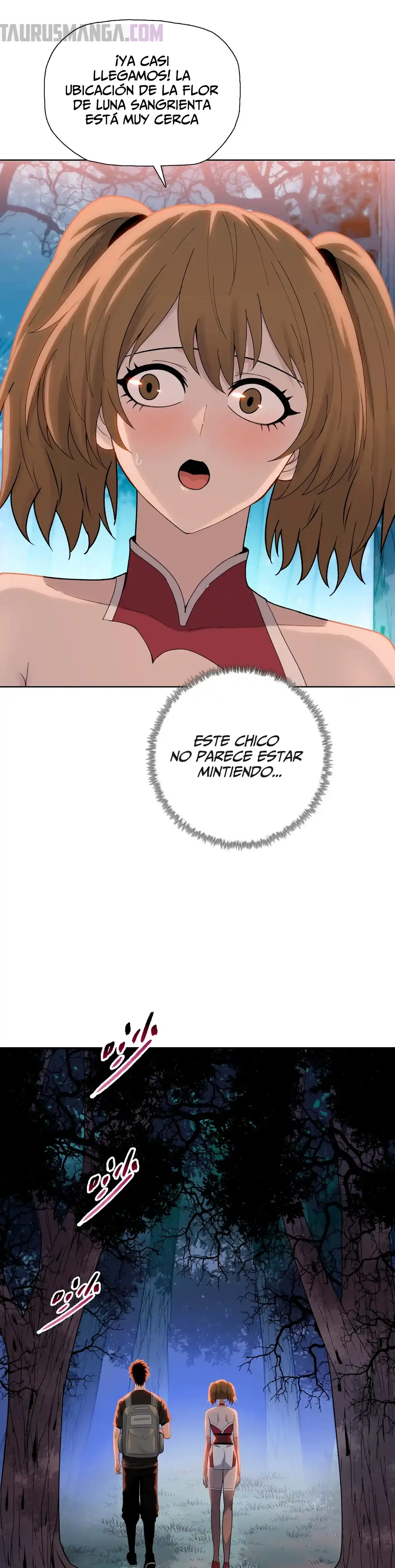 Carnicero Marcial De Rango Divino capítulo 6 página 5