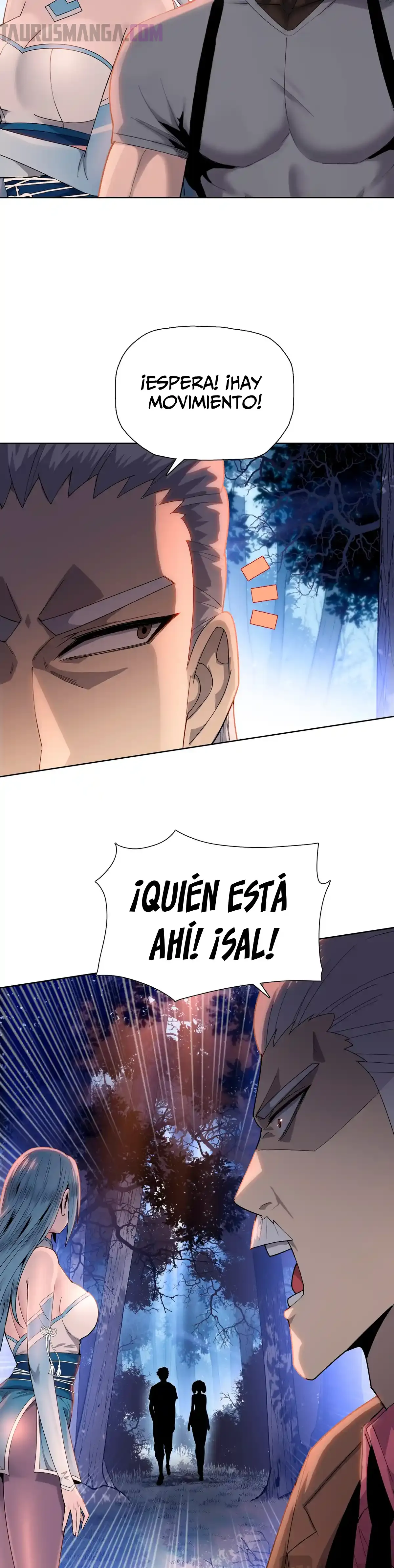 Carnicero Marcial De Rango Divino capítulo 6 página 8