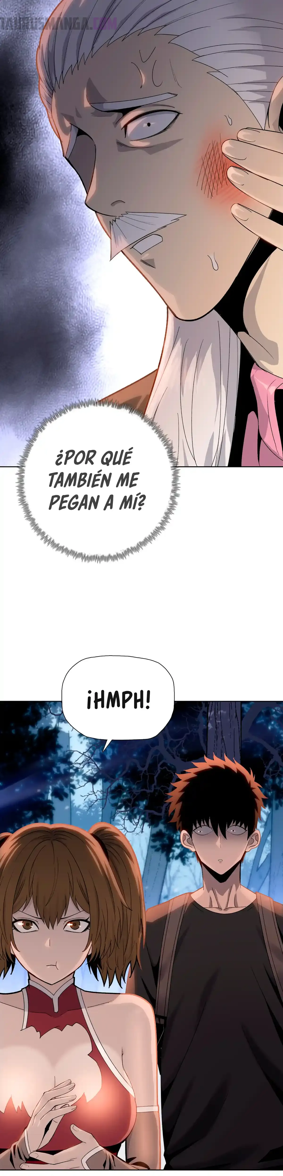 Carnicero Marcial De Rango Divino capítulo 7 página 14