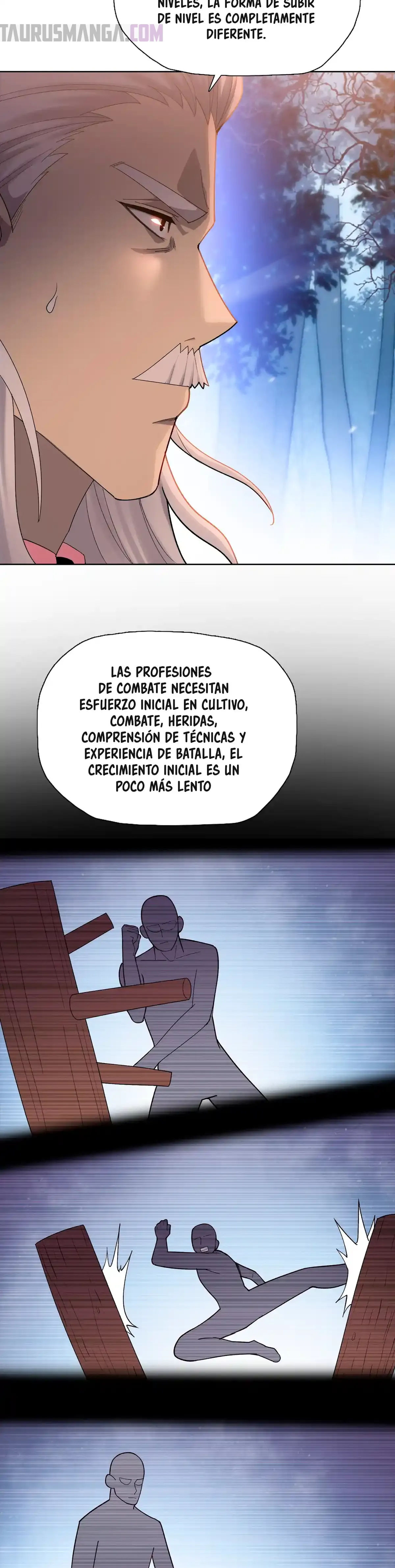 Carnicero Marcial De Rango Divino capítulo 7 página 3