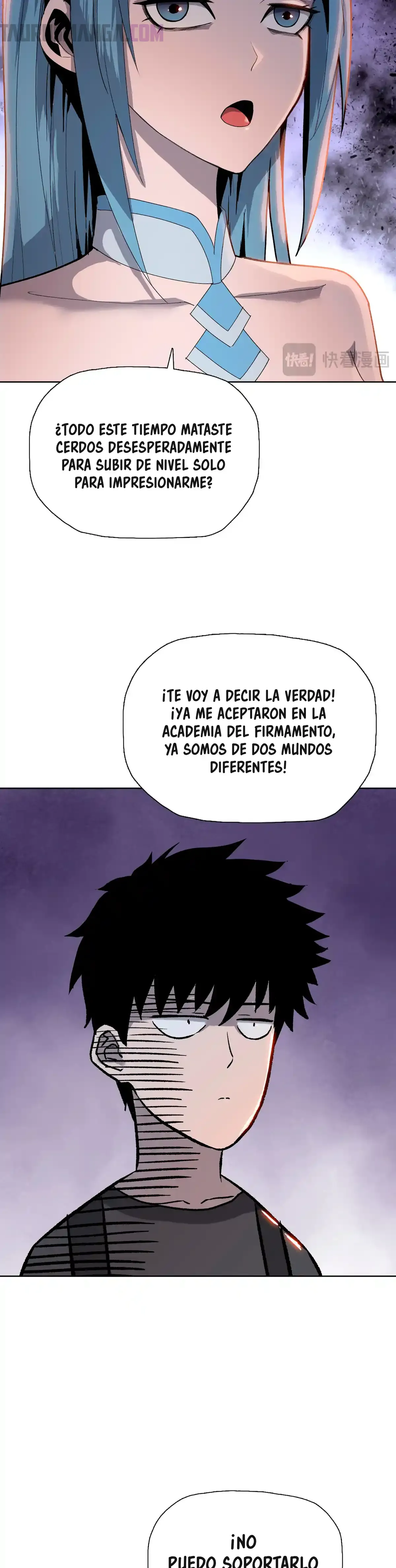 Carnicero Marcial De Rango Divino capítulo 7 página 9