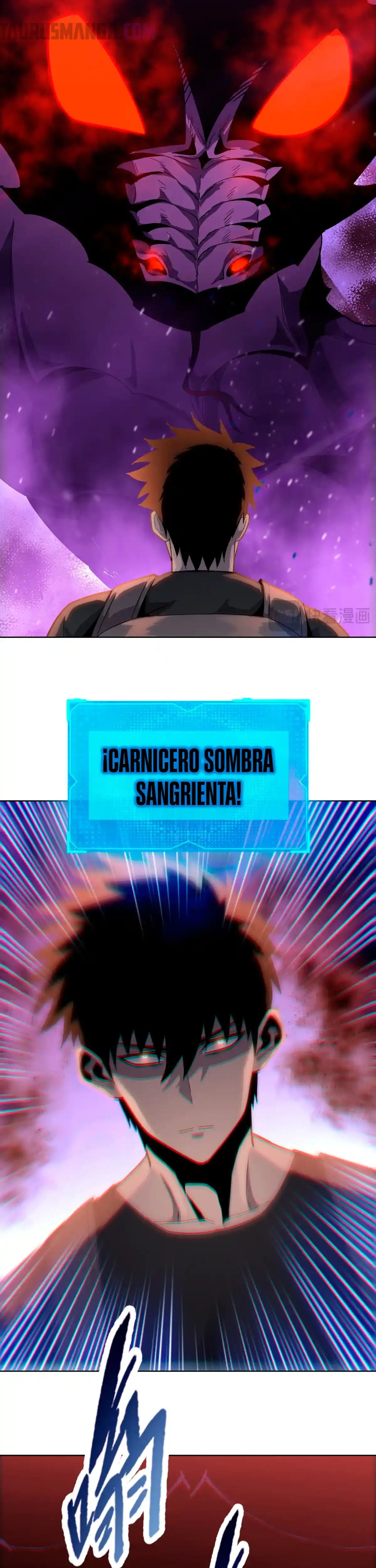 Carnicero Marcial De Rango Divino capítulo 8 página 14