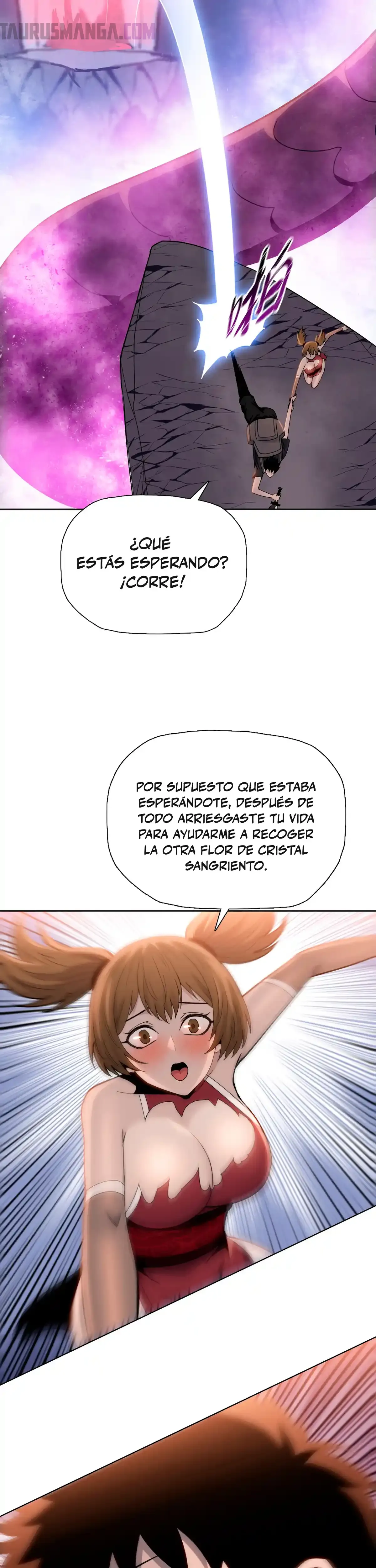 Carnicero Marcial De Rango Divino capítulo 8 página 16