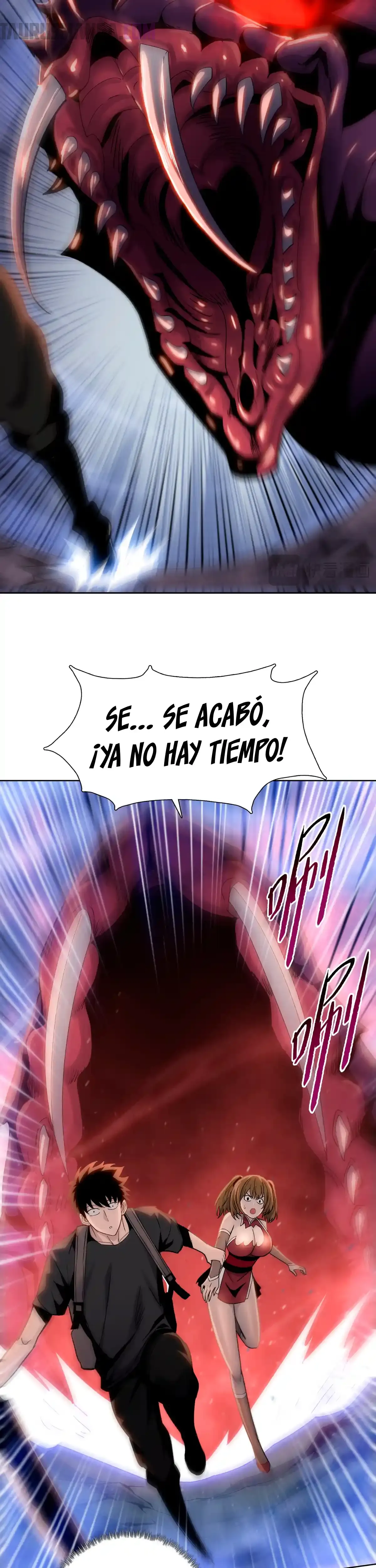 Carnicero Marcial De Rango Divino capítulo 8 página 18