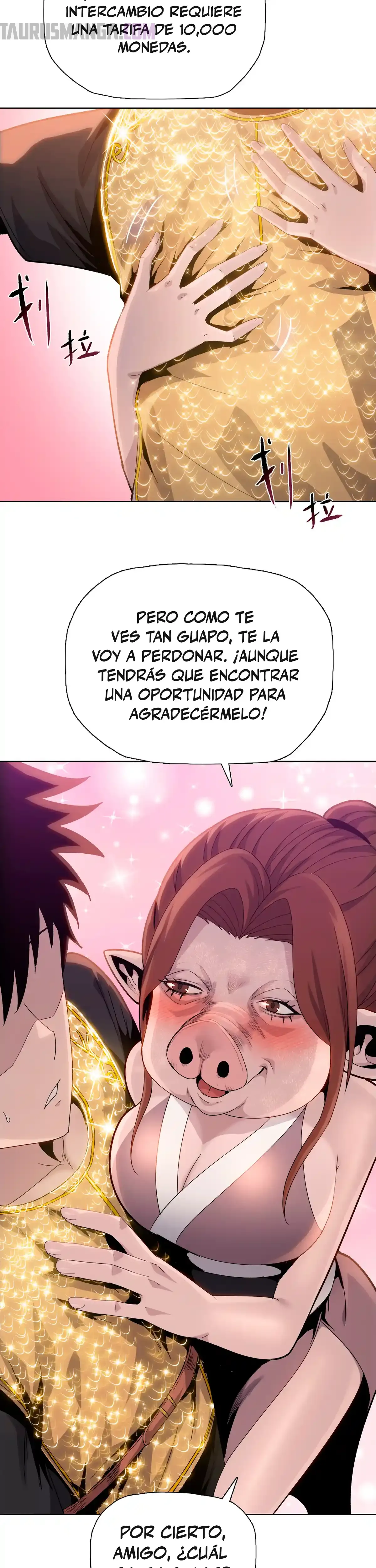 Carnicero Marcial De Rango Divino capítulo 9 página 17