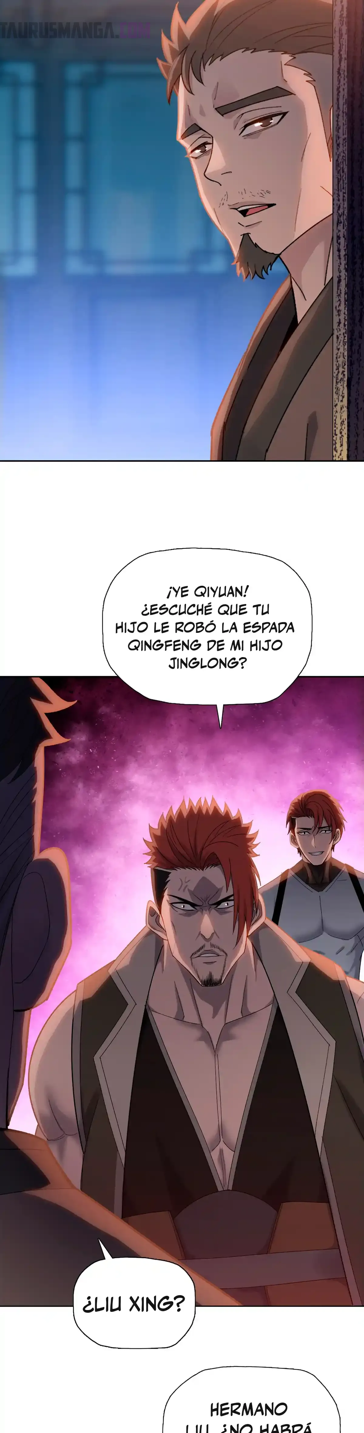 Carnicero Marcial De Rango Divino capítulo 9 página 23