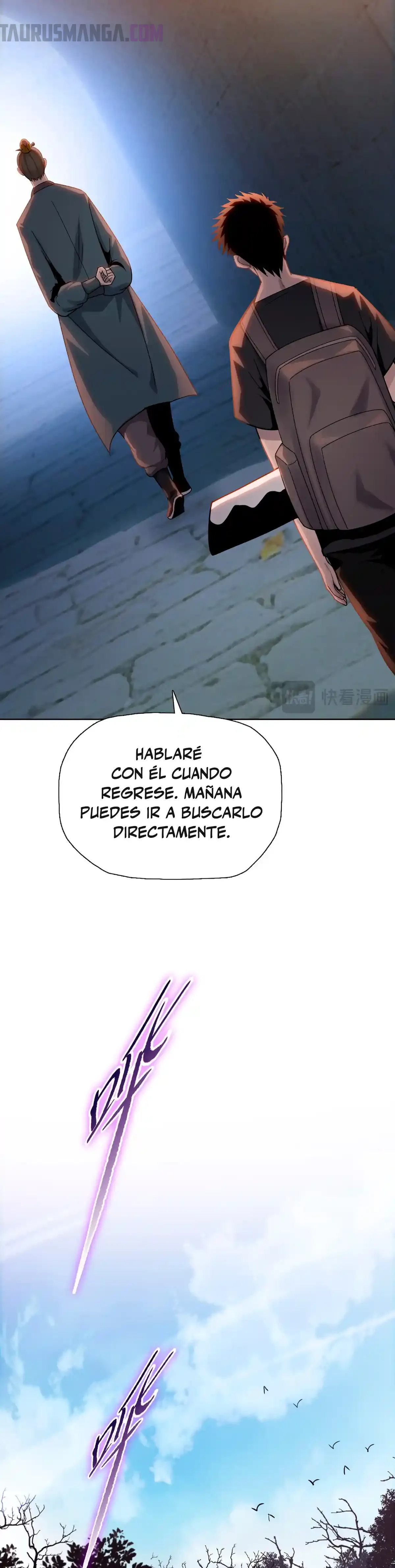 Carnicero Marcial De Rango Divino capítulo 9 página 6