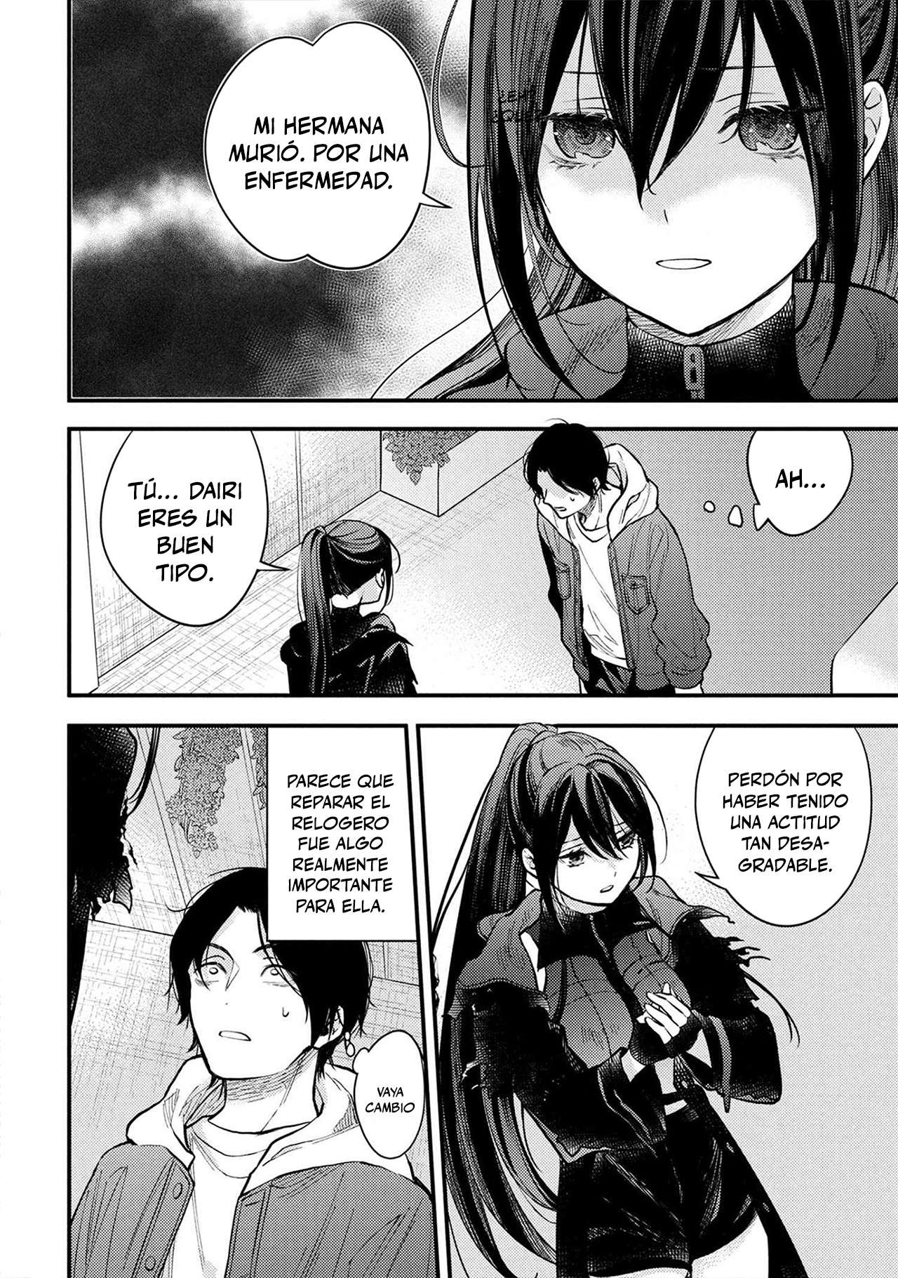 HOUKAI SEKAI NO MAHOU TSUE SHOKUNIN capítulo 2 página 22