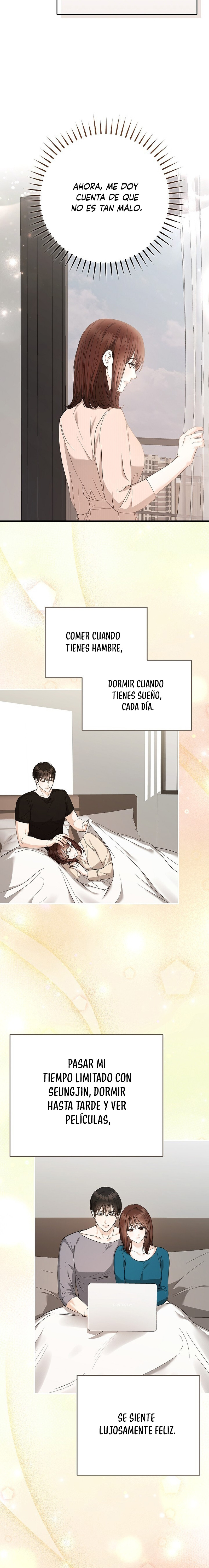 Terminamos en Otoño capítulo 11 página 13