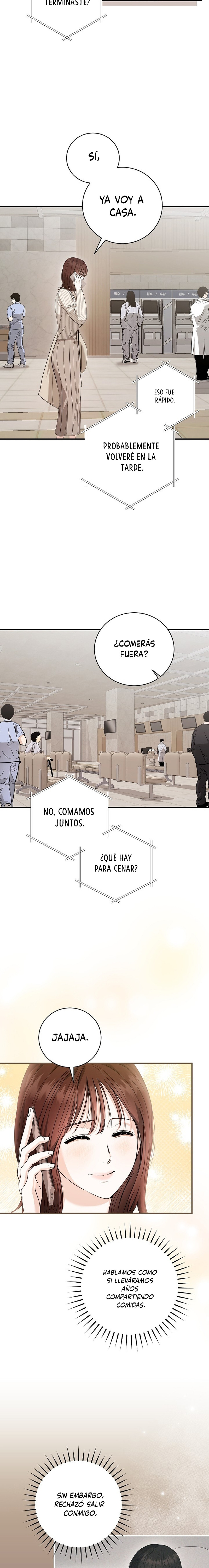 Terminamos en Otoño capítulo 11 página 9