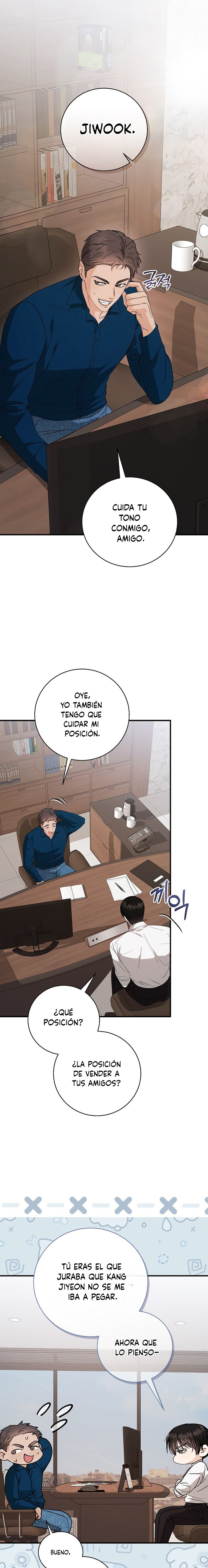 Terminamos en Otoño capítulo 12 página 6