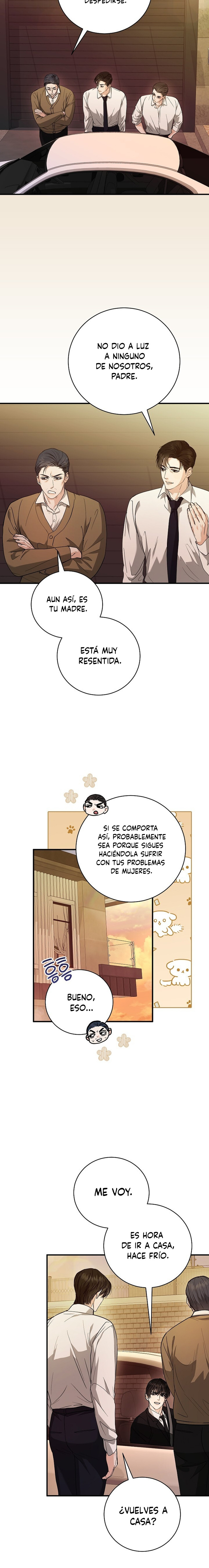 Terminamos en Otoño capítulo 13 página 10
