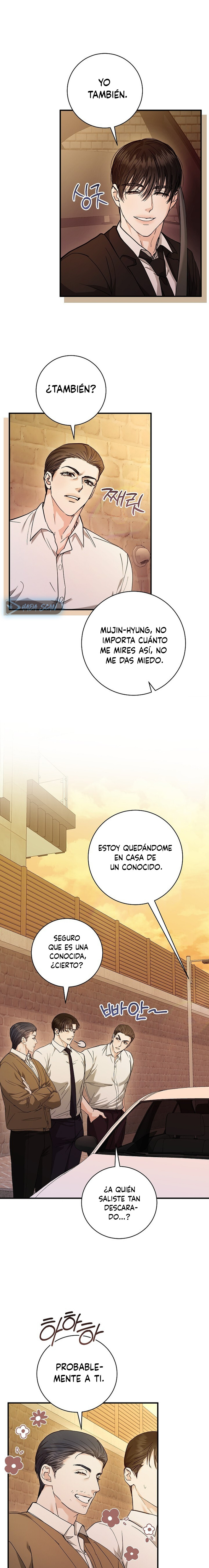 Terminamos en Otoño capítulo 13 página 11