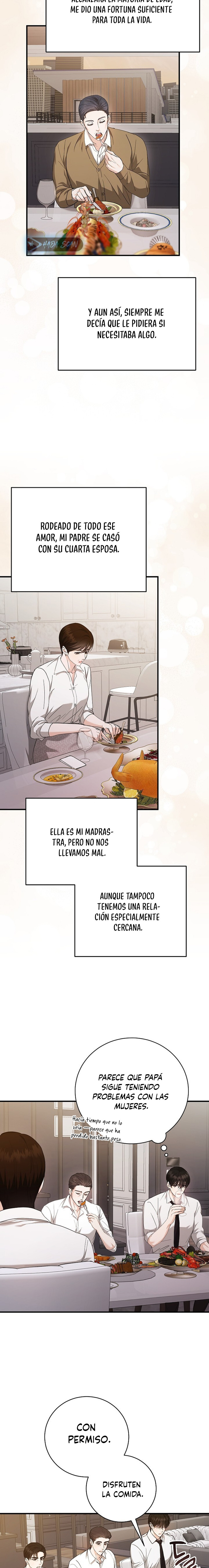Terminamos en Otoño capítulo 13 página 8