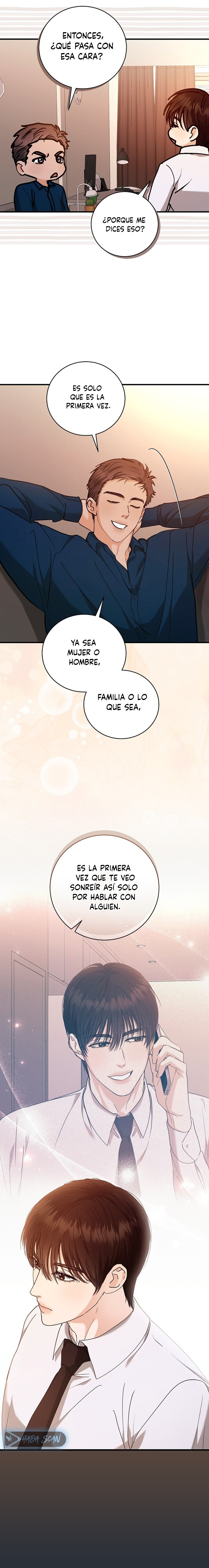 Terminamos en Otoño capítulo 14 página 10