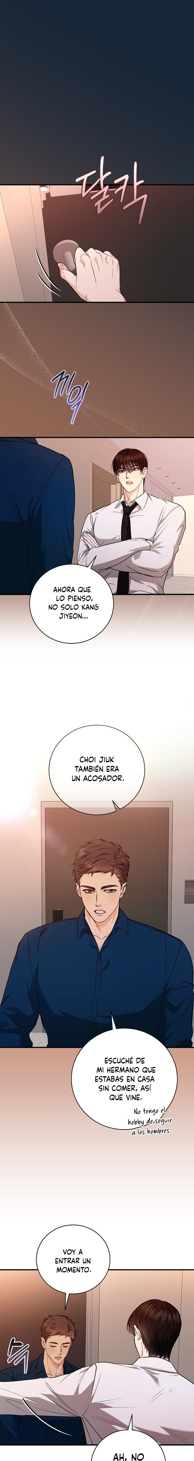 Terminamos en Otoño capítulo 14 página 2