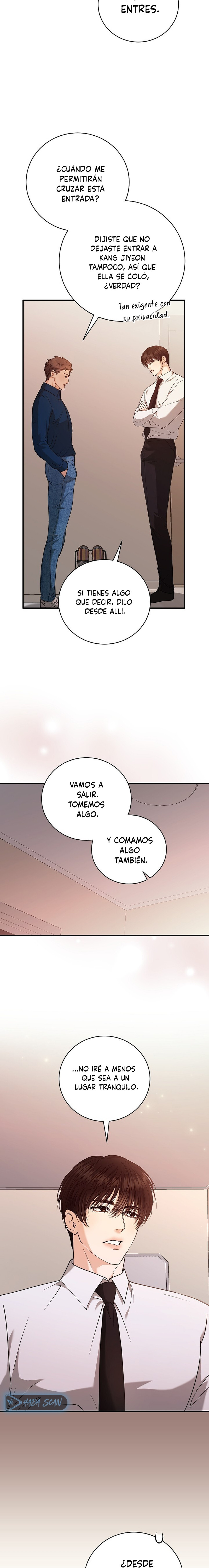 Terminamos en Otoño capítulo 14 página 3