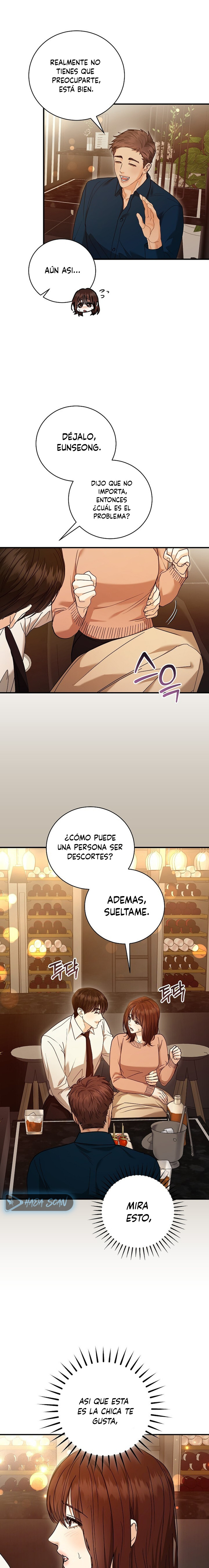 Terminamos en Otoño capítulo 15 página 19