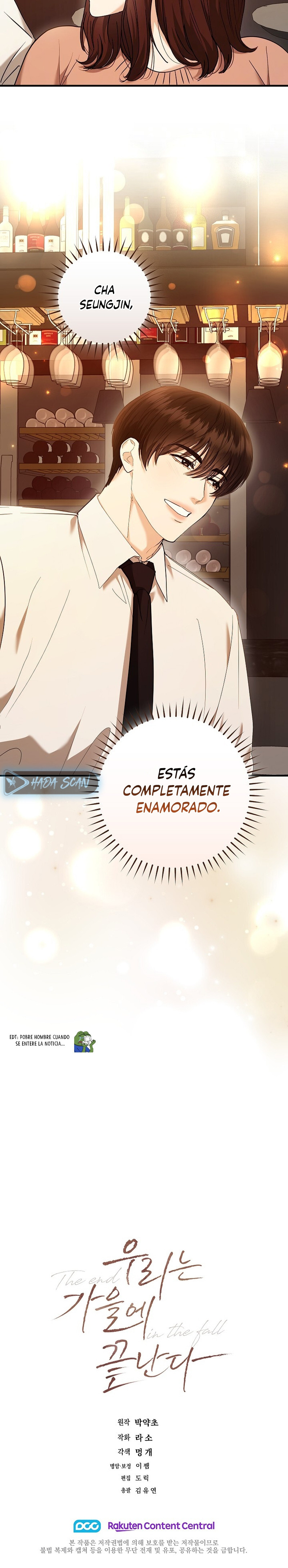 Terminamos en Otoño capítulo 15 página 20