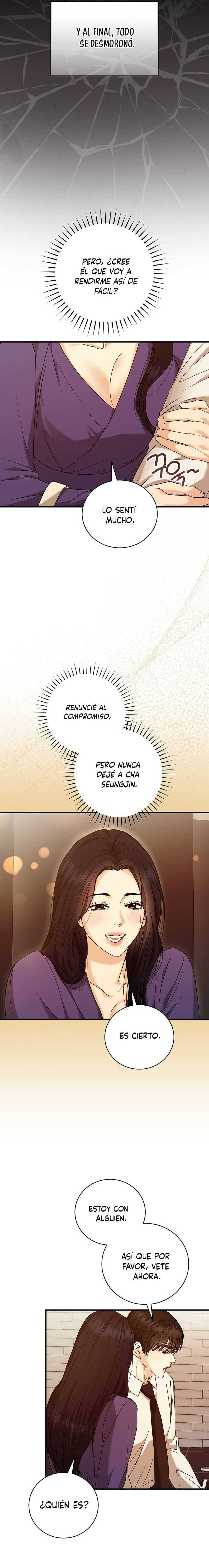 Terminamos en Otoño capítulo 15 página 9