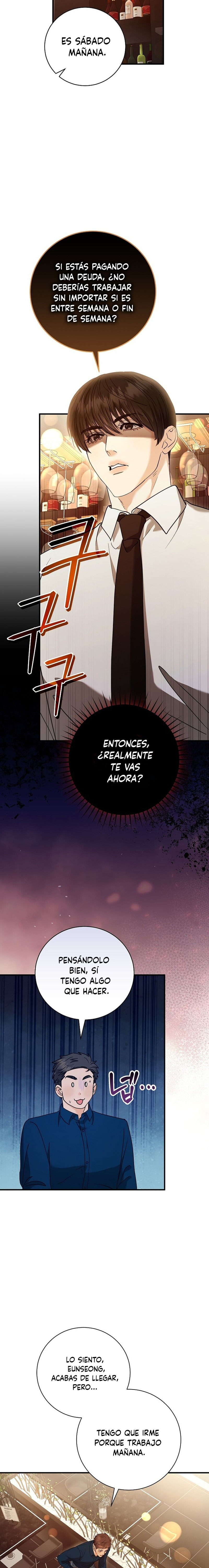 Terminamos en Otoño capítulo 16 página 6