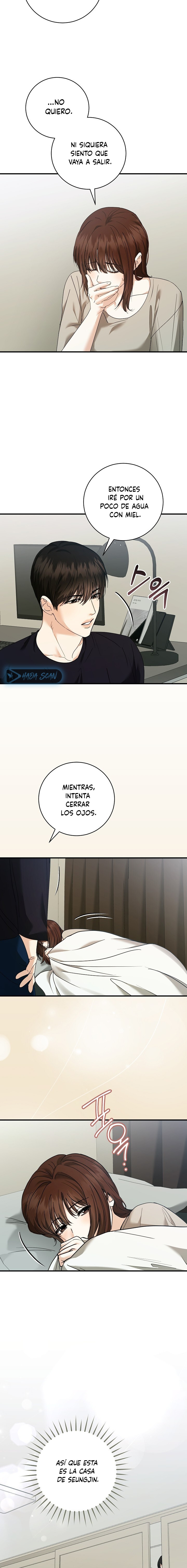 Terminamos en Otoño capítulo 19 página 11