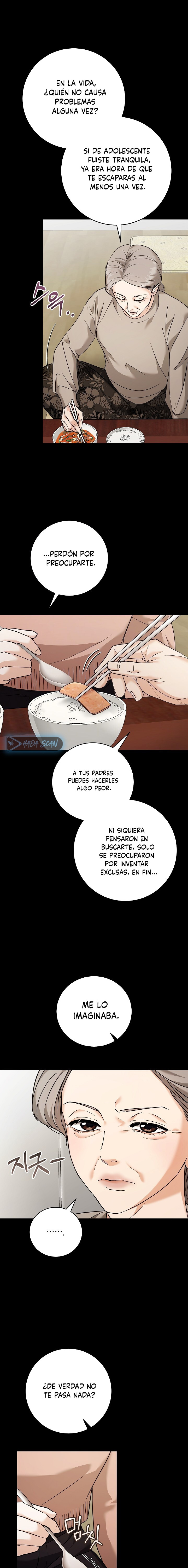 Terminamos en Otoño capítulo 19 página 16