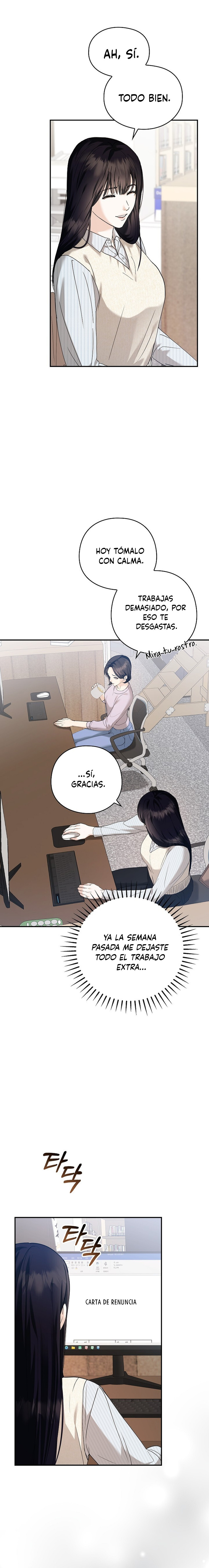 Terminamos en Otoño capítulo 2 página 3