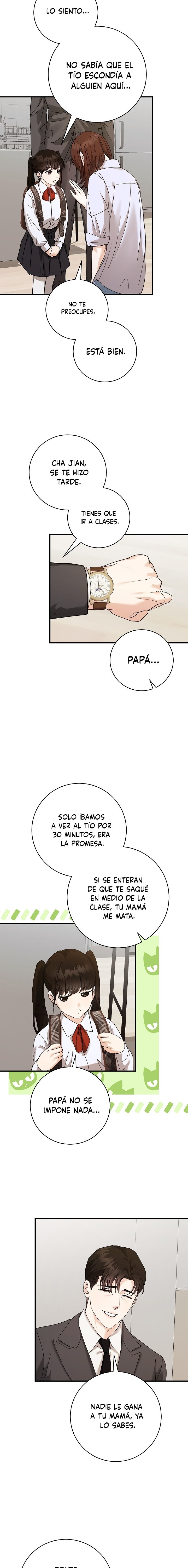 Terminamos en Otoño capítulo 20 página 10