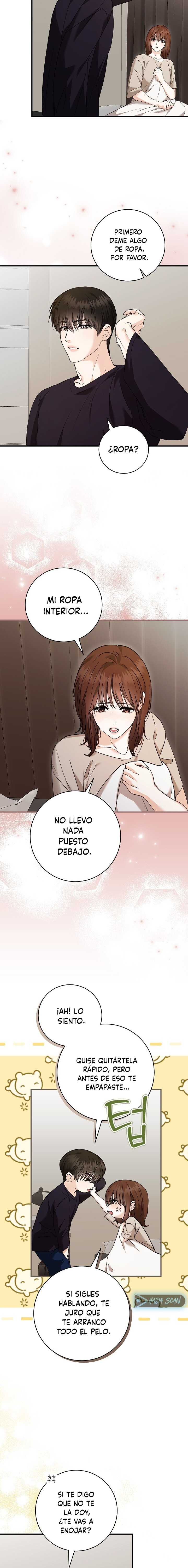 Terminamos en Otoño capítulo 20 página 3