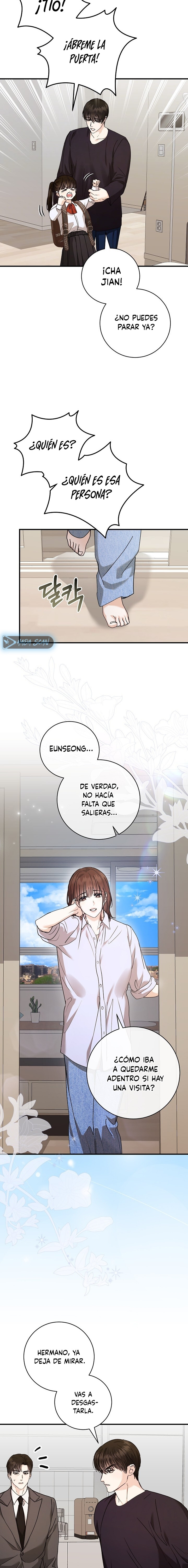 Terminamos en Otoño capítulo 20 página 5