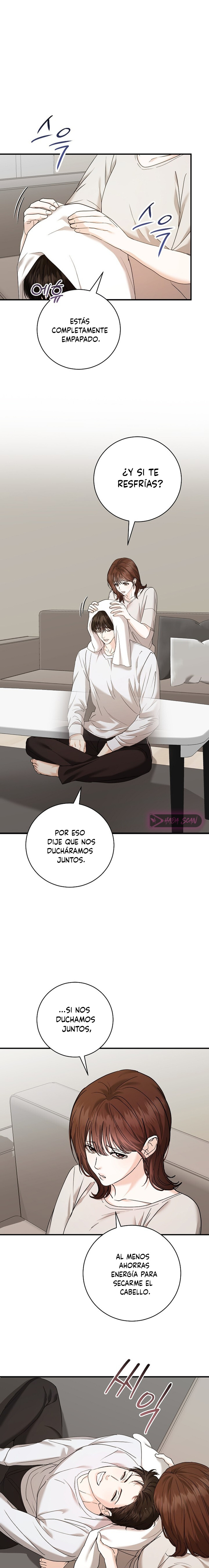 Terminamos en Otoño capítulo 21 página 13