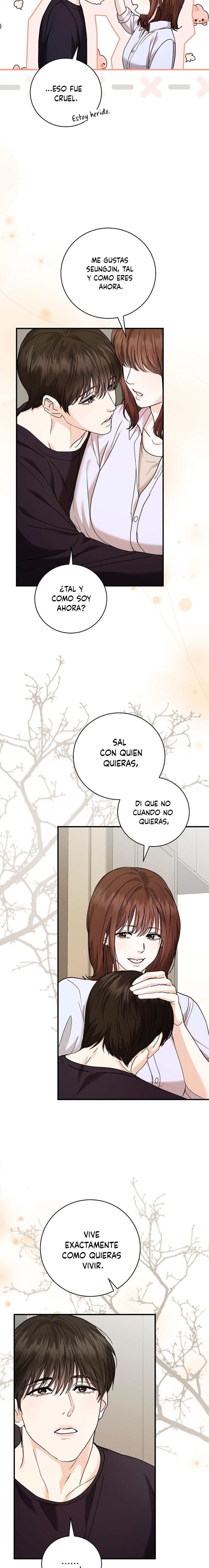 Terminamos en Otoño capítulo 21 página 7