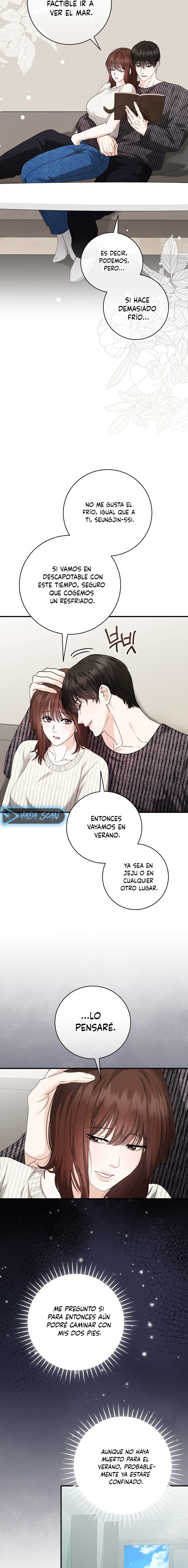 Terminamos en Otoño capítulo 22 página 5
