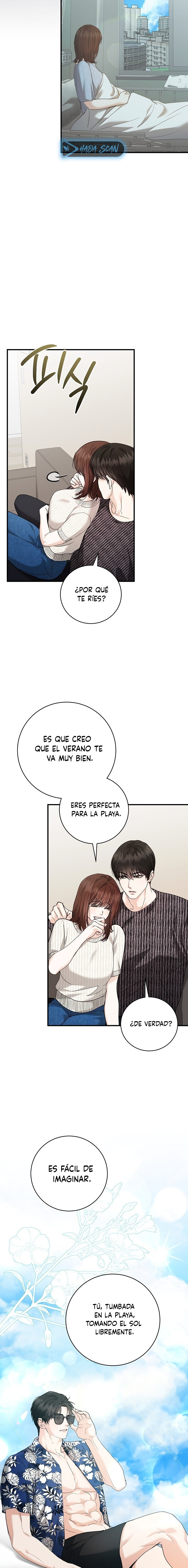 Terminamos en Otoño capítulo 22 página 6