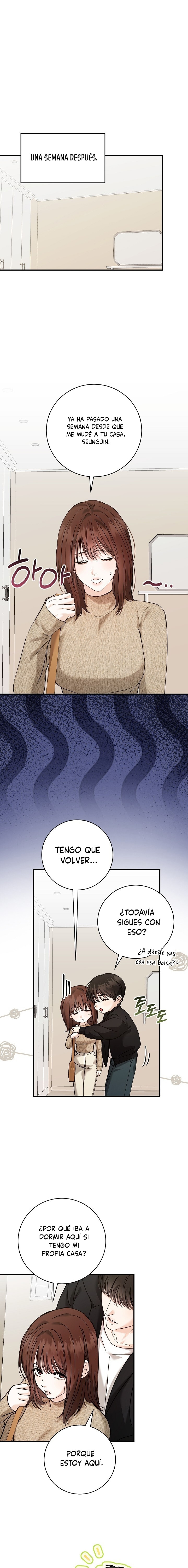 Terminamos en Otoño capítulo 22 página 9