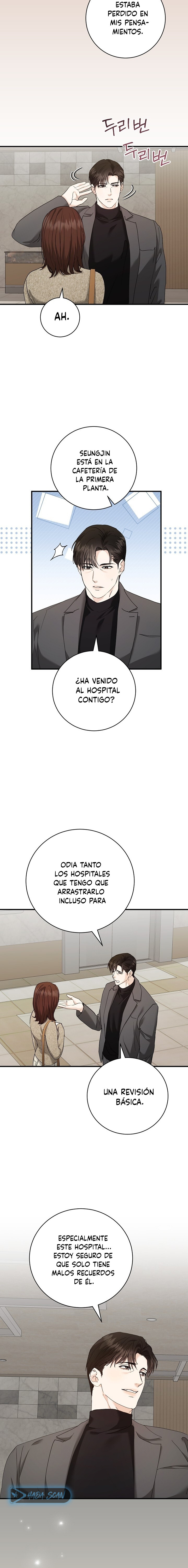Terminamos en Otoño capítulo 23 página 3